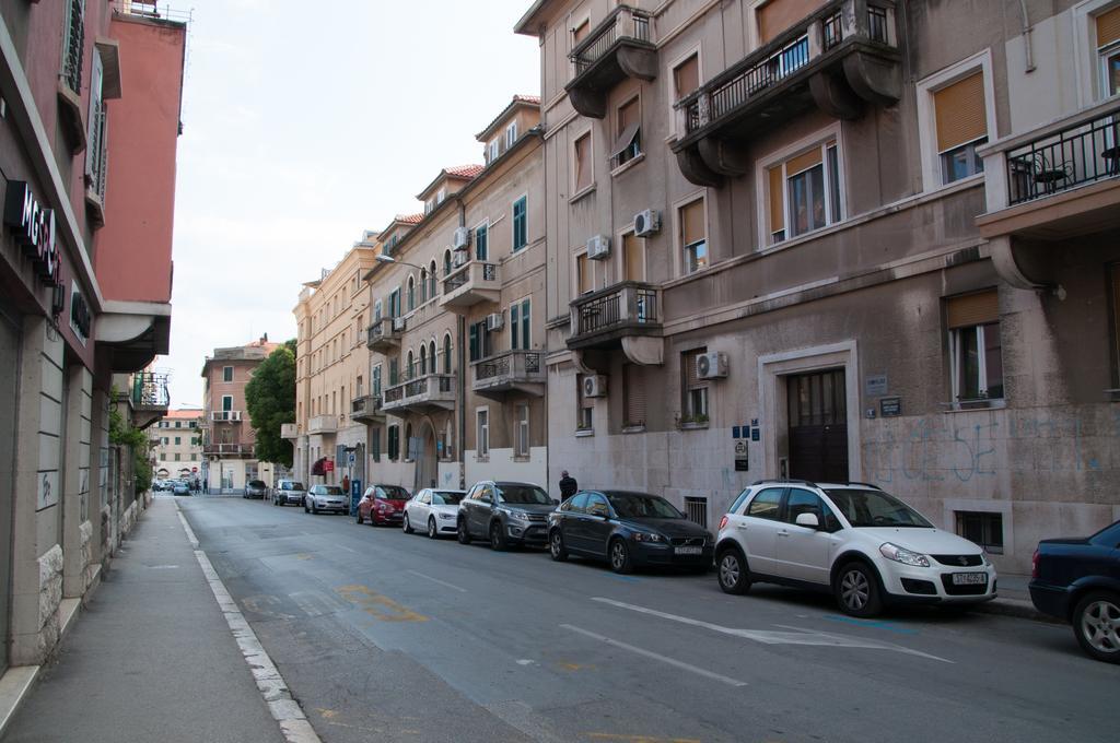Bonum Rooms Split Exterior foto