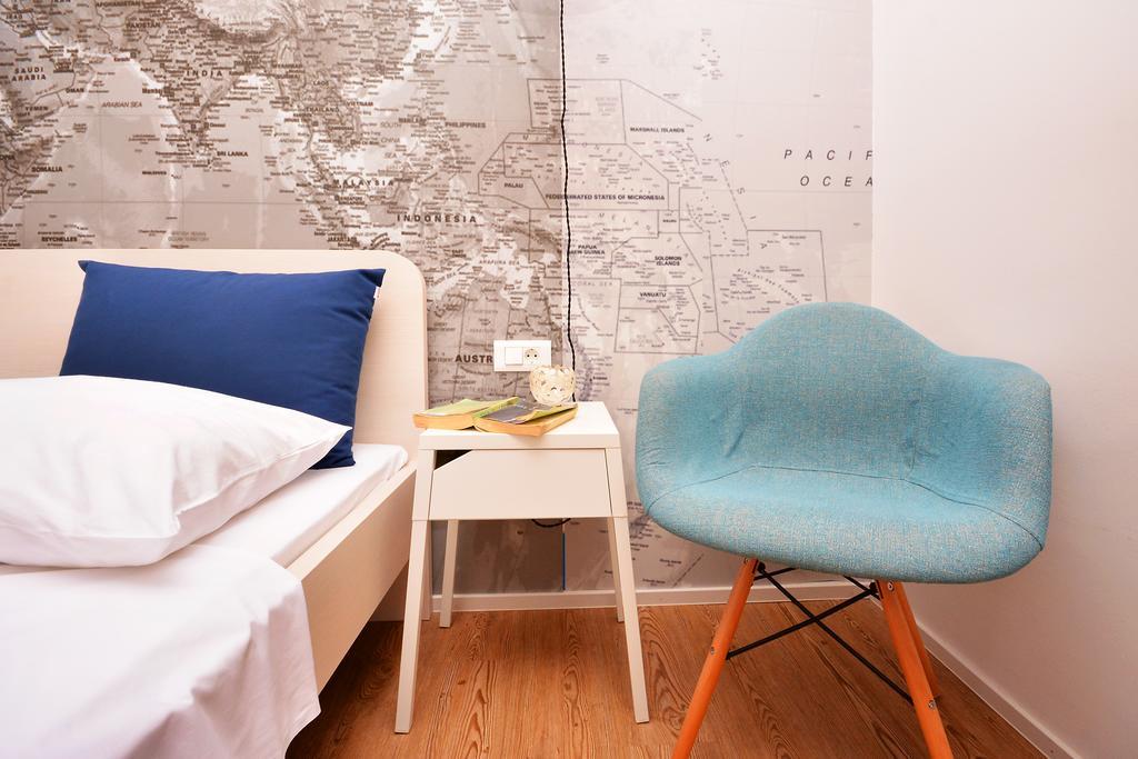 Bonum Rooms Split Exterior foto
